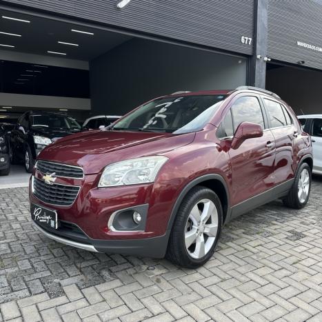 CHEVROLET Tracker 1.8 16V 4P FLEX LTZ AUTOM�TICO, Foto 5