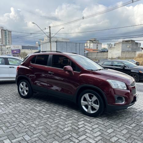 CHEVROLET Tracker 1.8 16V 4P FLEX LTZ AUTOM�TICO, Foto 6