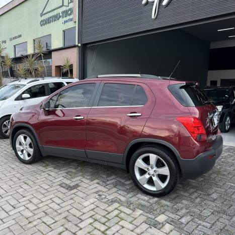 CHEVROLET Tracker 1.8 16V 4P FLEX LTZ AUTOM�TICO, Foto 7