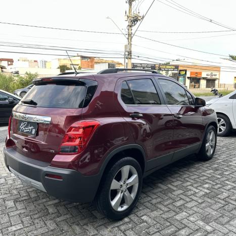 CHEVROLET Tracker 1.8 16V 4P FLEX LTZ AUTOM�TICO, Foto 8