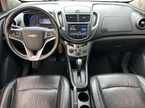 CHEVROLET Tracker 1.8 16V 4P FLEX LTZ AUTOM�TICO, Foto 9