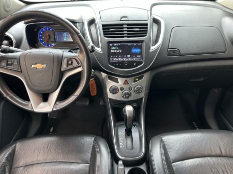 CHEVROLET Tracker 1.8 16V 4P FLEX LTZ AUTOM�TICO, Foto 10