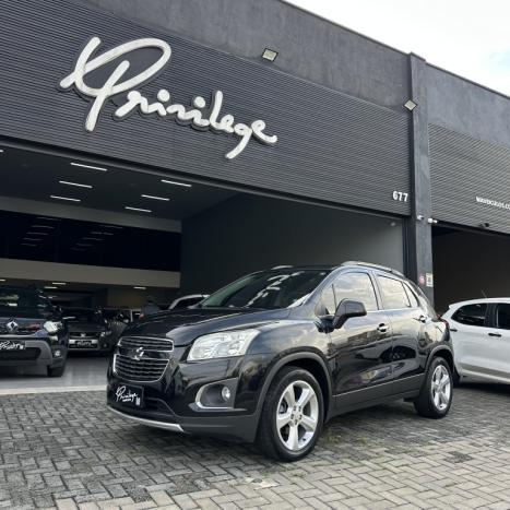 CHEVROLET Tracker 1.8 16V 4P FLEX LTZ AUTOM�TICO, Foto 1
