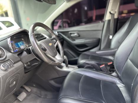 CHEVROLET Tracker 1.8 16V 4P FLEX LTZ AUTOM�TICO, Foto 2