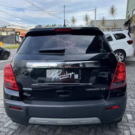 CHEVROLET Tracker 1.8 16V 4P FLEX LTZ AUTOM�TICO, Foto 4