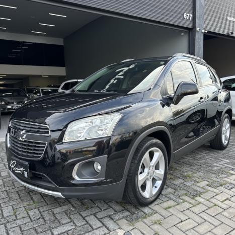 CHEVROLET Tracker 1.8 16V 4P FLEX LTZ AUTOM�TICO, Foto 5