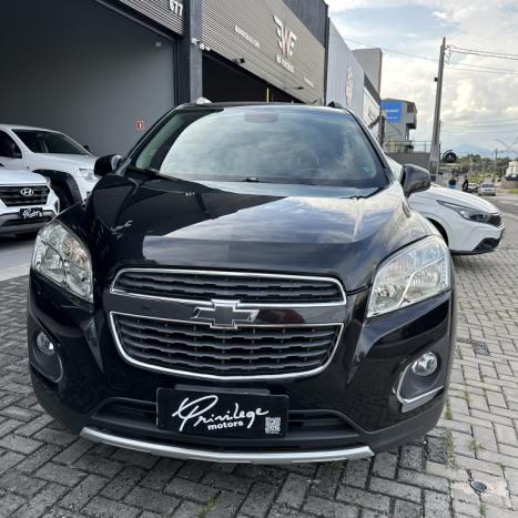 CHEVROLET Tracker 1.8 16V 4P FLEX LTZ AUTOM�TICO, Foto 6