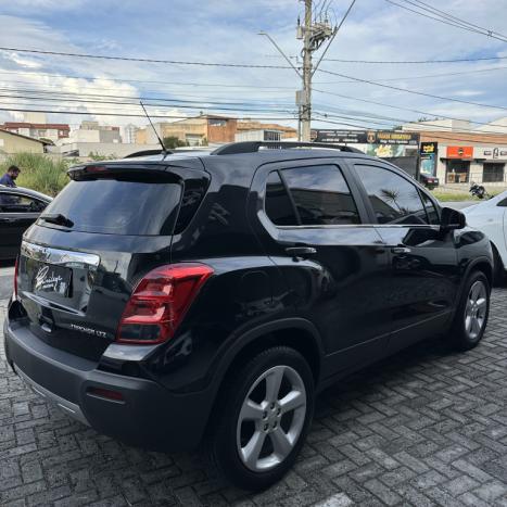 CHEVROLET Tracker 1.8 16V 4P FLEX LTZ AUTOM�TICO, Foto 7