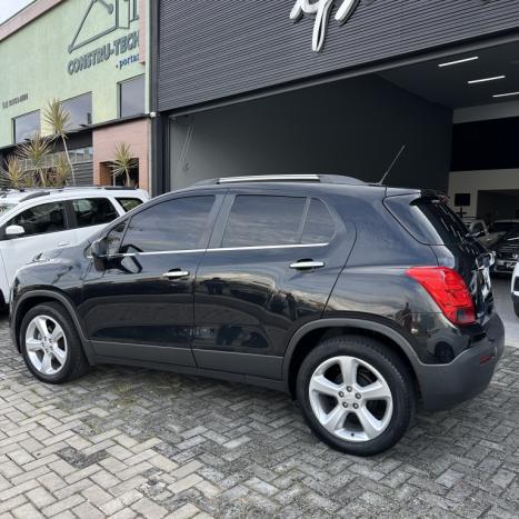 CHEVROLET Tracker 1.8 16V 4P FLEX LTZ AUTOM�TICO, Foto 9