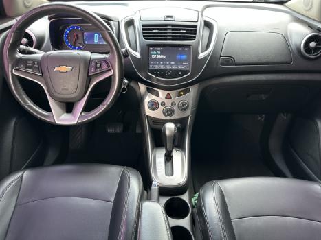 CHEVROLET Tracker 1.8 16V 4P FLEX LTZ AUTOM�TICO, Foto 10