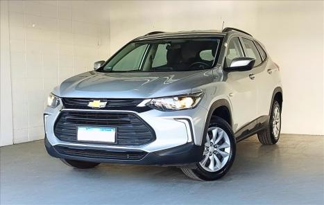 CHEVROLET Tracker 1.0 12V 4P FLEX TURBO AUTOM�TICO, Foto 2