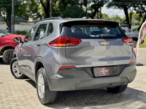 CHEVROLET Tracker 1.0 12V 4P FLEX TURBO LT AUTOM�TICO, Foto 12