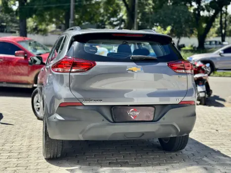 CHEVROLET Tracker 1.0 12V 4P FLEX TURBO LT AUTOM�TICO, Foto 13