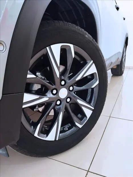 CHEVROLET Tracker 1.2 12V 4P FLEX TURBO PREMIER AUTOM�TICO, Foto 8