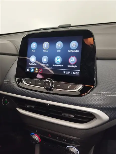 CHEVROLET Tracker 1.2 12V 4P FLEX TURBO PREMIER AUTOM�TICO, Foto 13