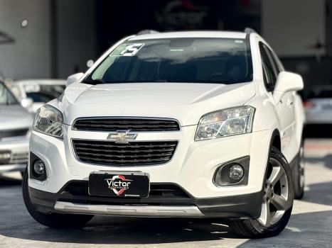 CHEVROLET Tracker 1.8 16V 4P FLEX LTZ AUTOM�TICO, Foto 1