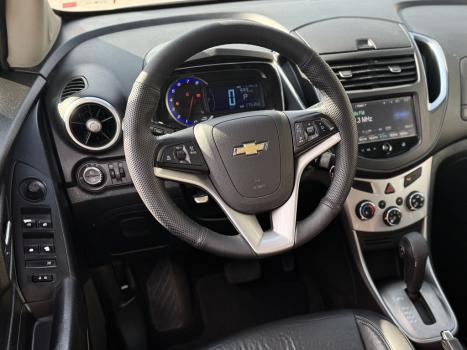 CHEVROLET Tracker 1.8 16V 4P FLEX LTZ AUTOM�TICO, Foto 4