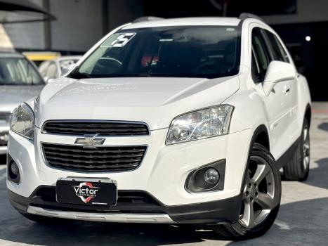 CHEVROLET Tracker 1.8 16V 4P FLEX LTZ AUTOM�TICO, Foto 5