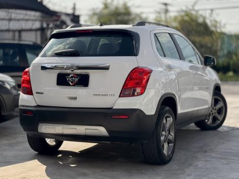 CHEVROLET Tracker 1.8 16V 4P FLEX LTZ AUTOM�TICO, Foto 9