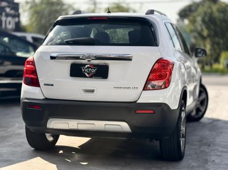 CHEVROLET Tracker 1.8 16V 4P FLEX LTZ AUTOM�TICO, Foto 10