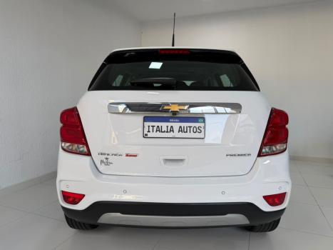 CHEVROLET Tracker 1.4 16V 4P FLEX PREMIER TURBO AUTOM�TICO, Foto 10
