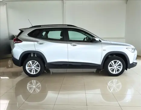 CHEVROLET Tracker 1.0 12V 4P FLEX TURBO LT AUTOM�TICO, Foto 12