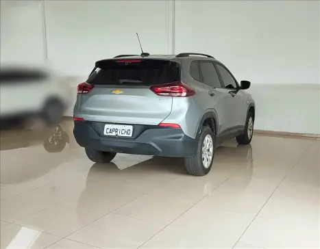 CHEVROLET Tracker 1.0 12V 4P FLEX TURBO AUTOM�TICO, Foto 6