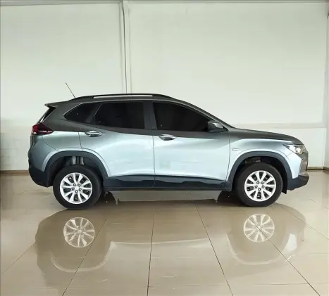 CHEVROLET Tracker 1.0 12V 4P FLEX TURBO AUTOM�TICO, Foto 7