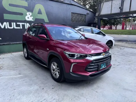 CHEVROLET Tracker 1.0 12V 4P FLEX TURBO LT AUTOM�TICO, Foto 2