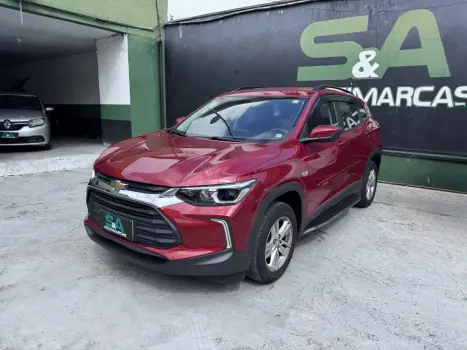 CHEVROLET Tracker 1.0 12V 4P FLEX TURBO LT AUTOM�TICO, Foto 3