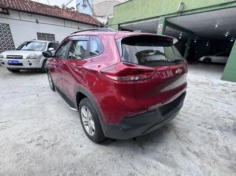 CHEVROLET Tracker 1.0 12V 4P FLEX TURBO LT AUTOM�TICO, Foto 4
