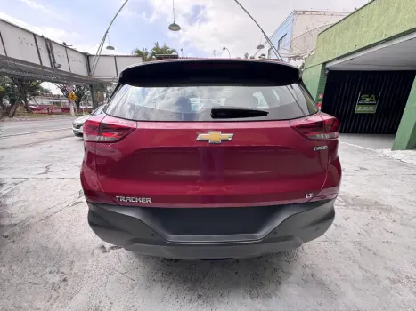 CHEVROLET Tracker 1.0 12V 4P FLEX TURBO LT AUTOM�TICO, Foto 5