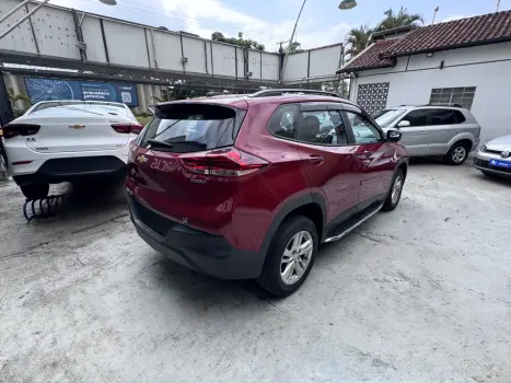 CHEVROLET Tracker 1.0 12V 4P FLEX TURBO LT AUTOM�TICO, Foto 6