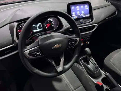 CHEVROLET Tracker 1.0 12V 4P FLEX TURBO LT AUTOM�TICO, Foto 8