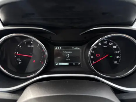 CHEVROLET Tracker 1.0 12V 4P FLEX TURBO LT AUTOM�TICO, Foto 9