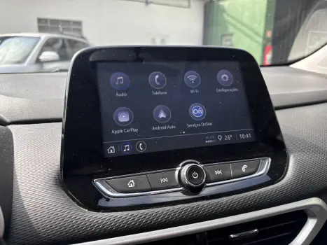 CHEVROLET Tracker 1.0 12V 4P FLEX TURBO LT AUTOM�TICO, Foto 10