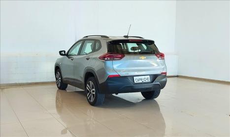 CHEVROLET Tracker 1.0 12V 4P FLEX TURBO LT AUTOM�TICO, Foto 4