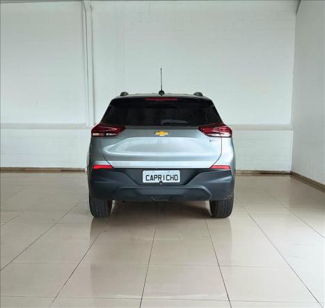 CHEVROLET Tracker 1.0 12V 4P FLEX TURBO AUTOM�TICO, Foto 5
