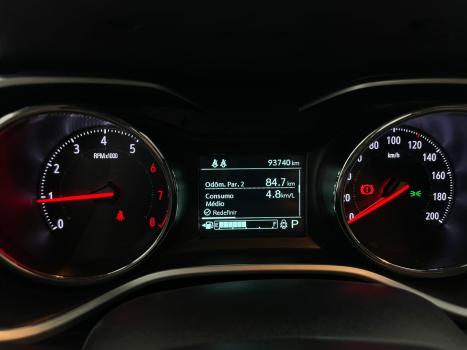 CHEVROLET Tracker 1.0 12V 4P FLEX TURBO LT AUTOM�TICO, Foto 17
