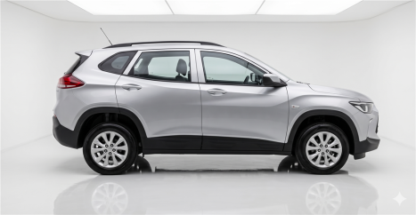 CHEVROLET Tracker 1.0 12V 4P FLEX TURBO AUTOM�TICO, Foto 4