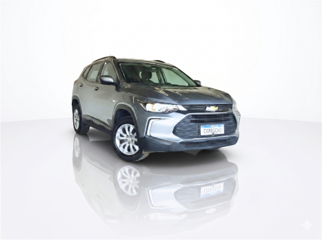 CHEVROLET Tracker 1.0 12V 4P FLEX TURBO AUTOM�TICO, Foto 2
