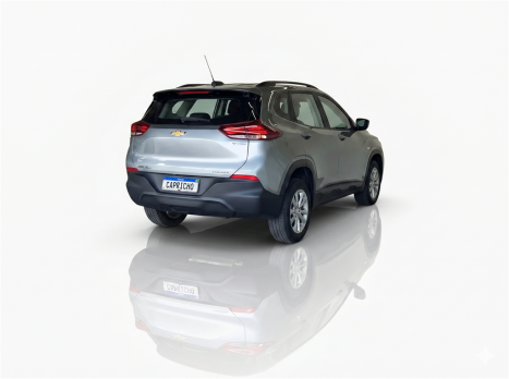 CHEVROLET Tracker 1.0 12V 4P FLEX TURBO AUTOM�TICO, Foto 4