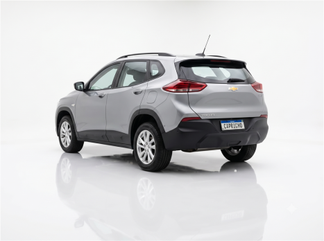 CHEVROLET Tracker 1.0 12V 4P FLEX TURBO AUTOM�TICO, Foto 6