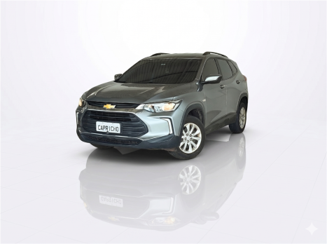 CHEVROLET Tracker 1.0 12V 4P FLEX TURBO AUTOM�TICO, Foto 3