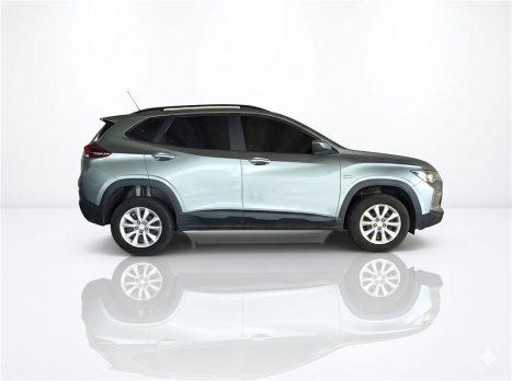 CHEVROLET Tracker 1.0 12V 4P FLEX TURBO AUTOM�TICO, Foto 4