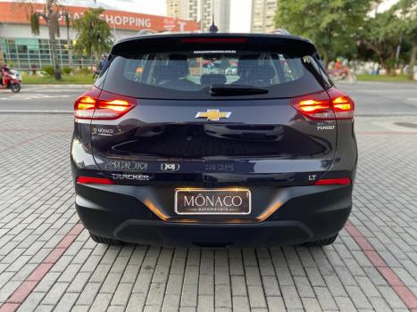 CHEVROLET Tracker 1.0 12V 4P FLEX TURBO LT AUTOM�TICO, Foto 3