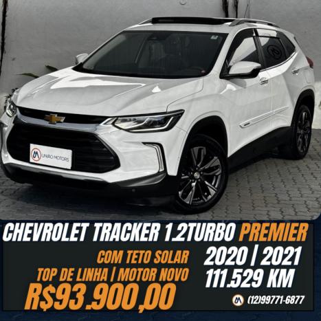 CHEVROLET Tracker 1.2 12V 4P FLEX TURBO PREMIER AUTOM�TICO, Foto 1