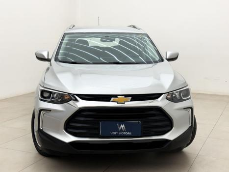CHEVROLET Tracker 1.0 12V 4P FLEX TURBO LT AUTOM�TICO, Foto 4