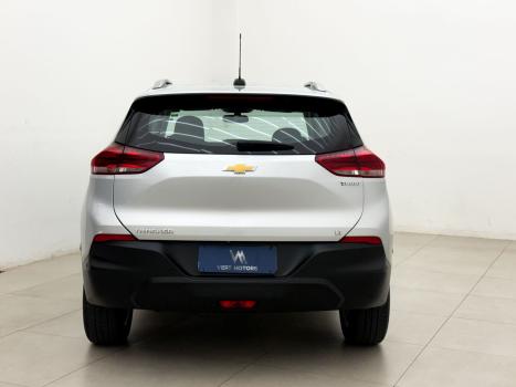 CHEVROLET Tracker 1.0 12V 4P FLEX TURBO LT AUTOM�TICO, Foto 6