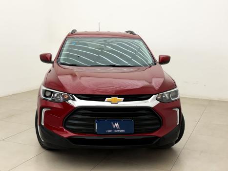 CHEVROLET Tracker 1.0 12V 4P FLEX TURBO LT AUTOM�TICO, Foto 2